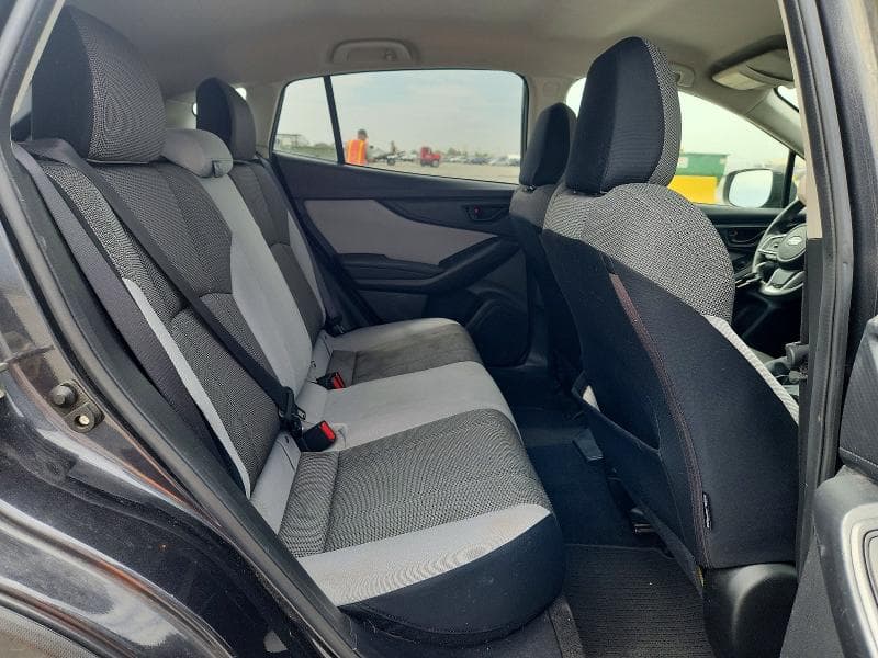 2019 SUBARU CROSSTREK 11