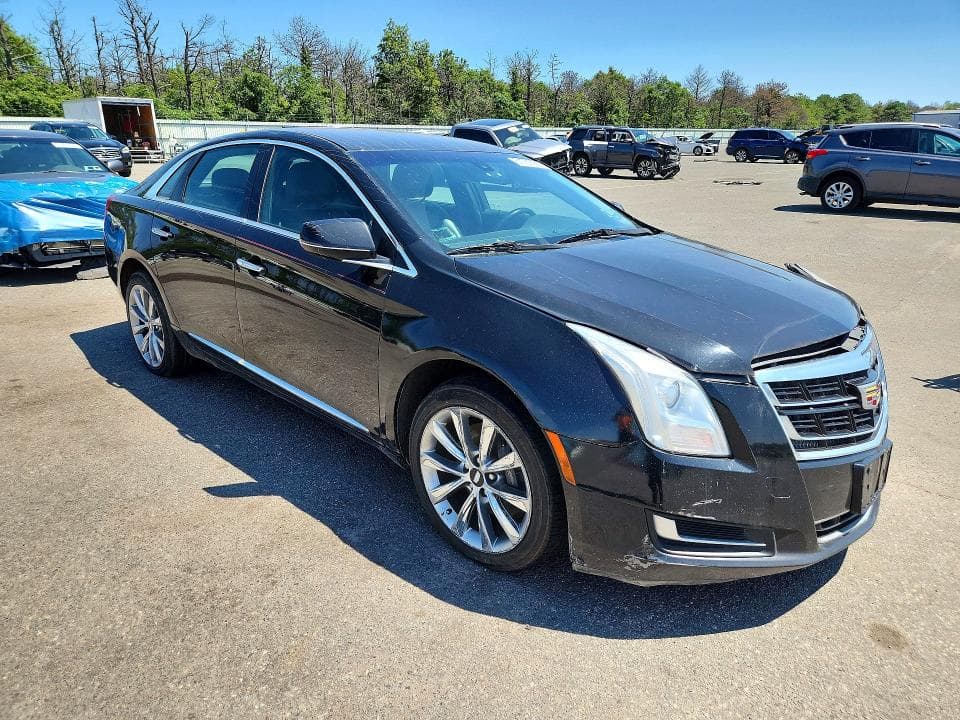 2017 CADILLAC XTS 4