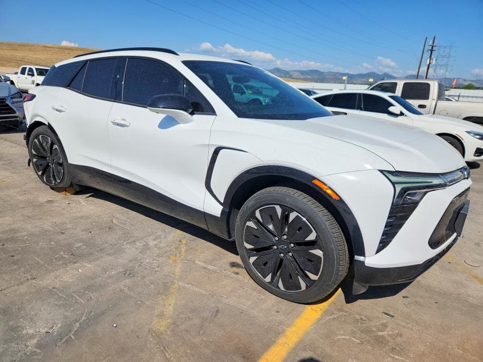 2024 CHEVROLET BLAZER RS 4