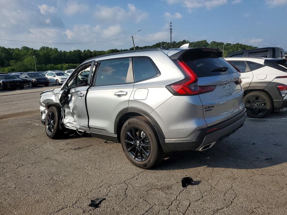 2026 HONDA CR-V SPORT-L 2