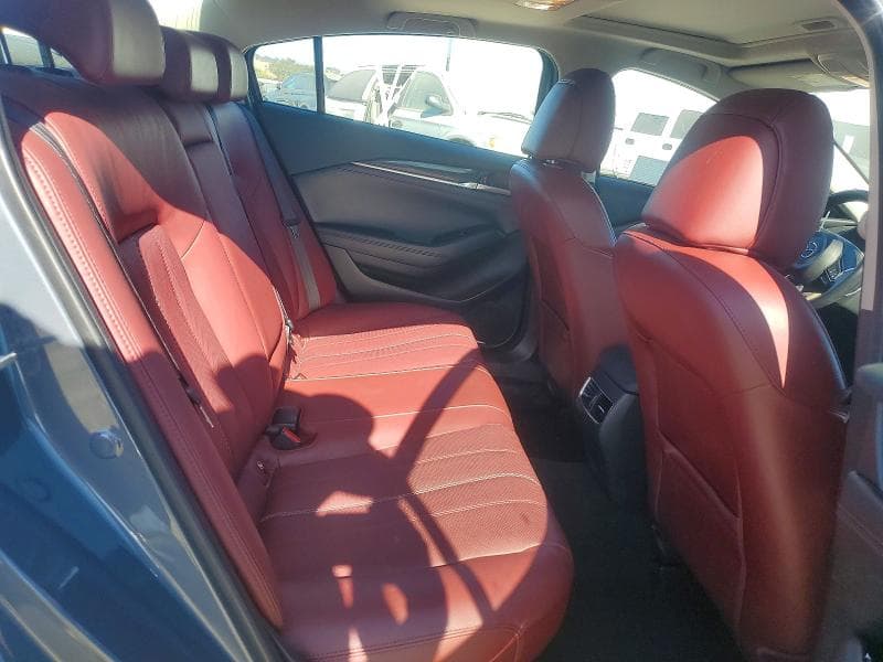 2021 MAZDA 6 GRAND TOURING RESERVE 10
