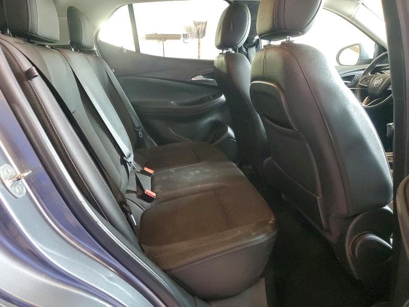 2021 BUICK ENCORE GX PREFERRED 10