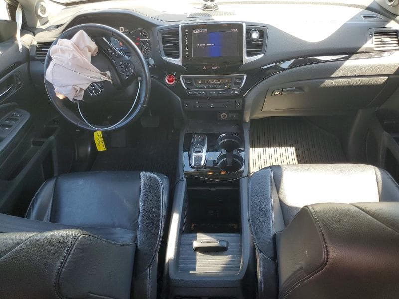 2017 HONDA PILOT TOURING 8