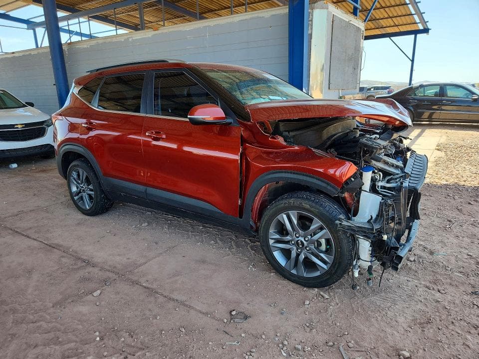 2021 KIA SELTO 4