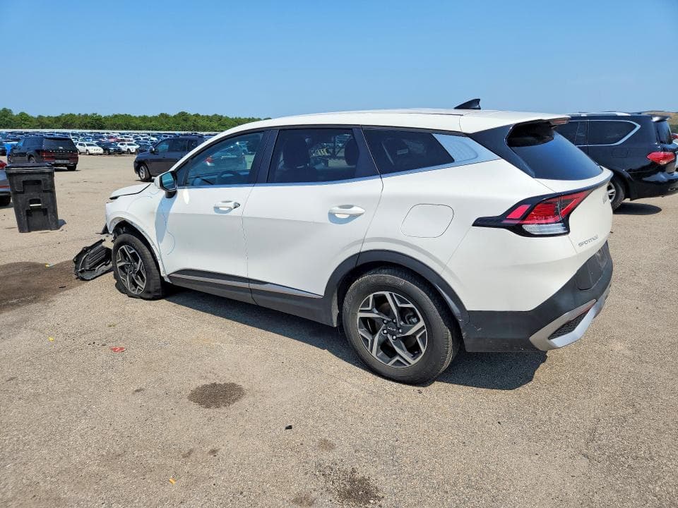2023 KIA SPORTAGE LX 2
