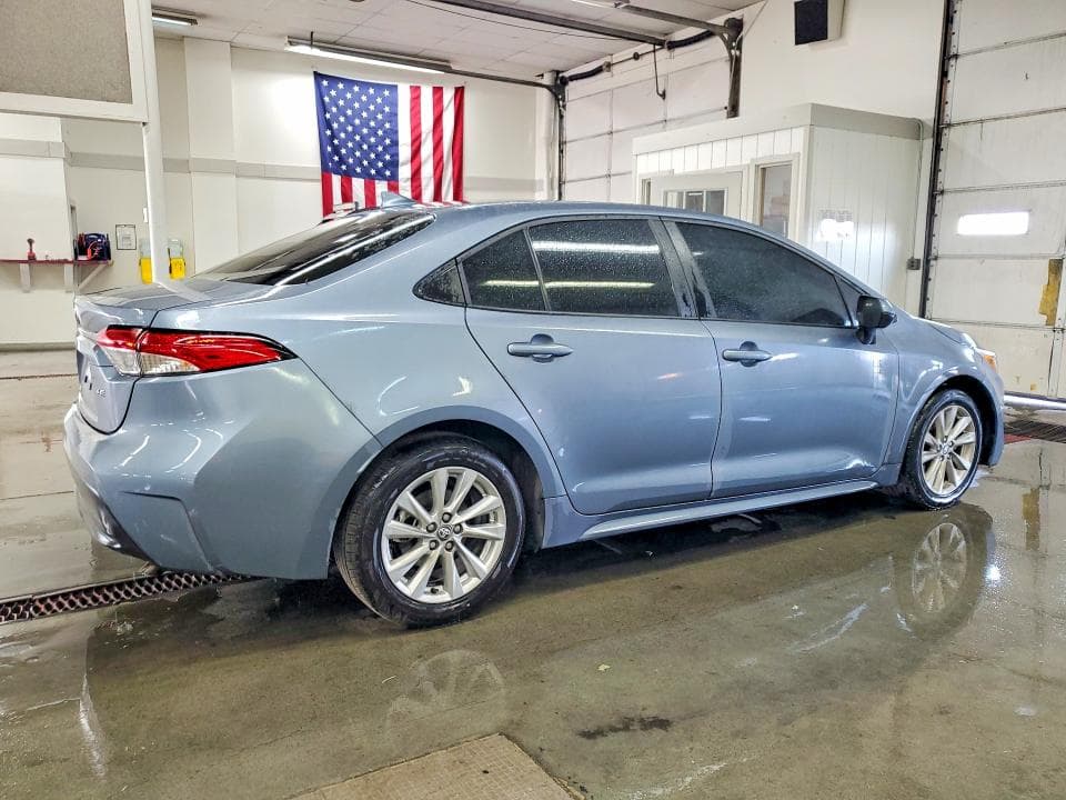 2024 TOYOTA COROLLA LE 3
