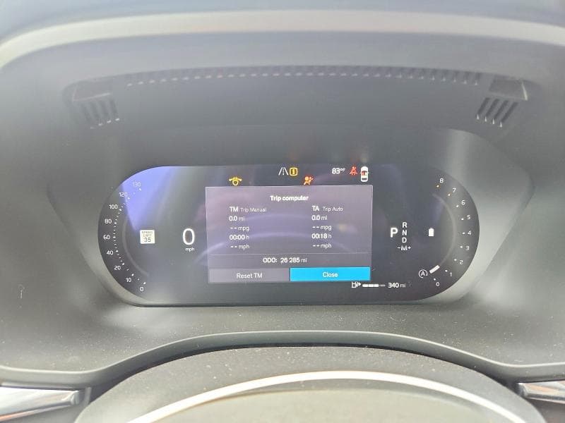 2024 VOLVO XC60 PLUS 9