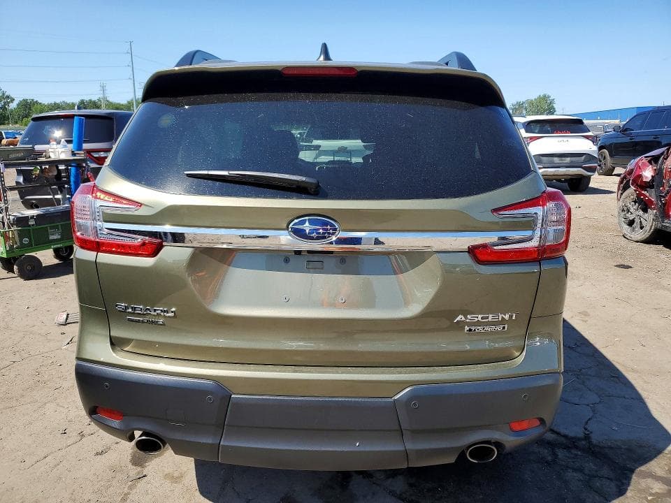 2023 SUBARU ASCENT TOURING 6