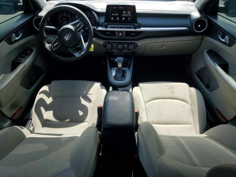 2020 KIA FORTE LXS 8