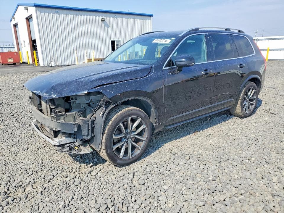 2017 VOLVO XC90 T6 - 1