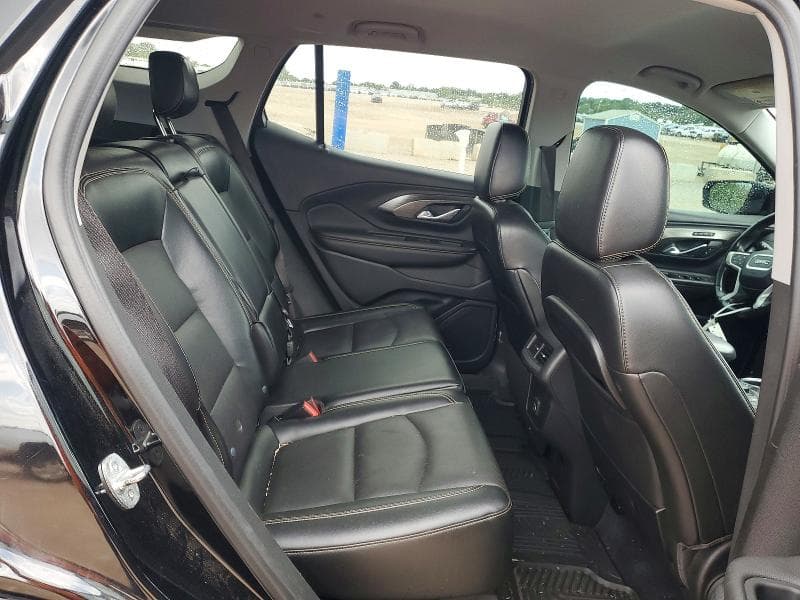 2020 GMC TERRAIN SLT 11