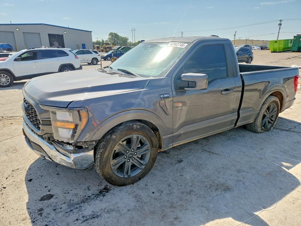 2023 FORD F150 - 1