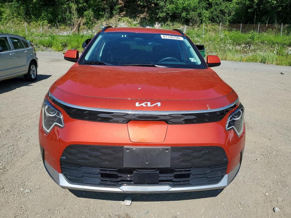 2023 KIA NIRO WIND 5