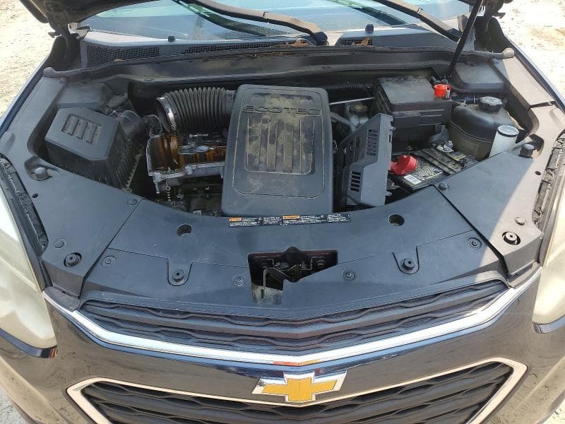 2017 CHEVROLET EQUINOX LS 12