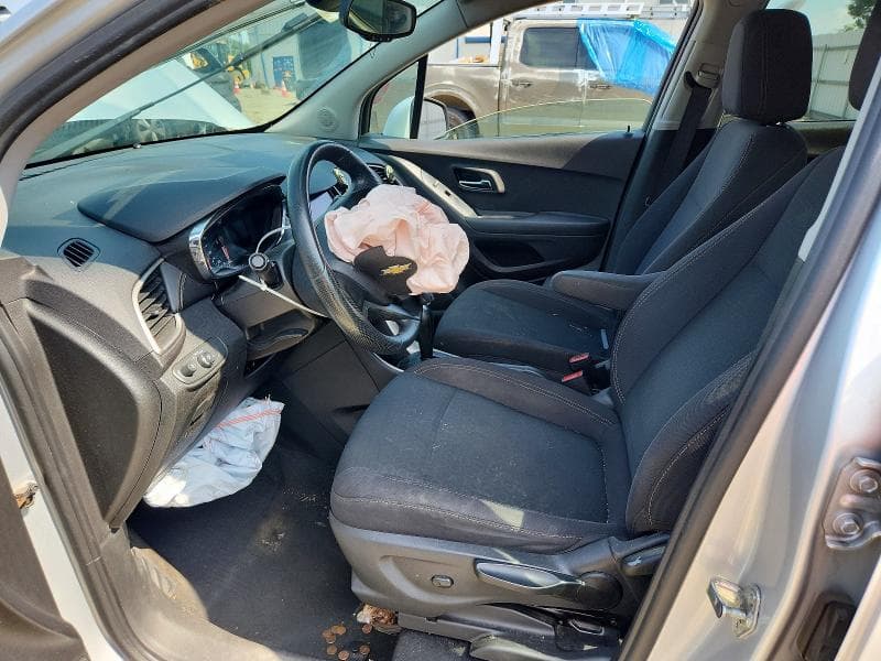 2020 CHEVROLET TRAX LS 7