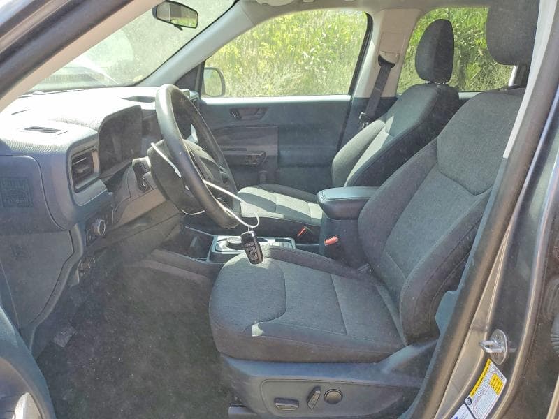 2025 FORD MAVERICK XLT 7