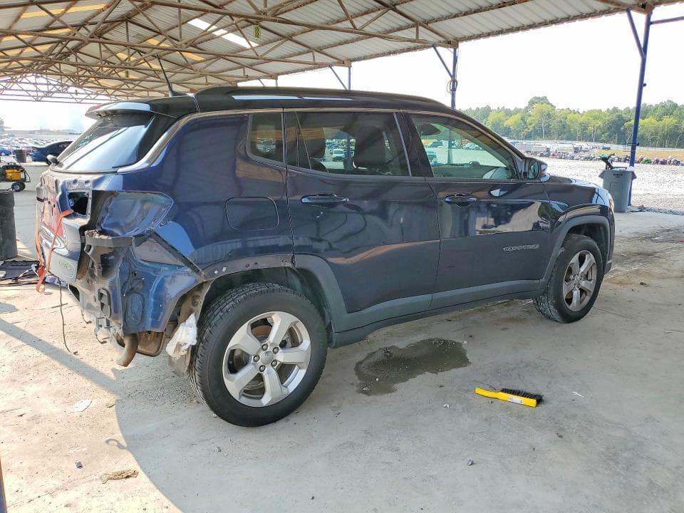 2018 JEEP COMPASS LATITUDE 3