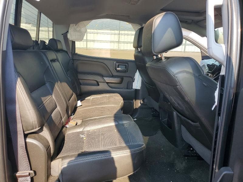 2017 GMC SIERRA K1500 DENALI 10