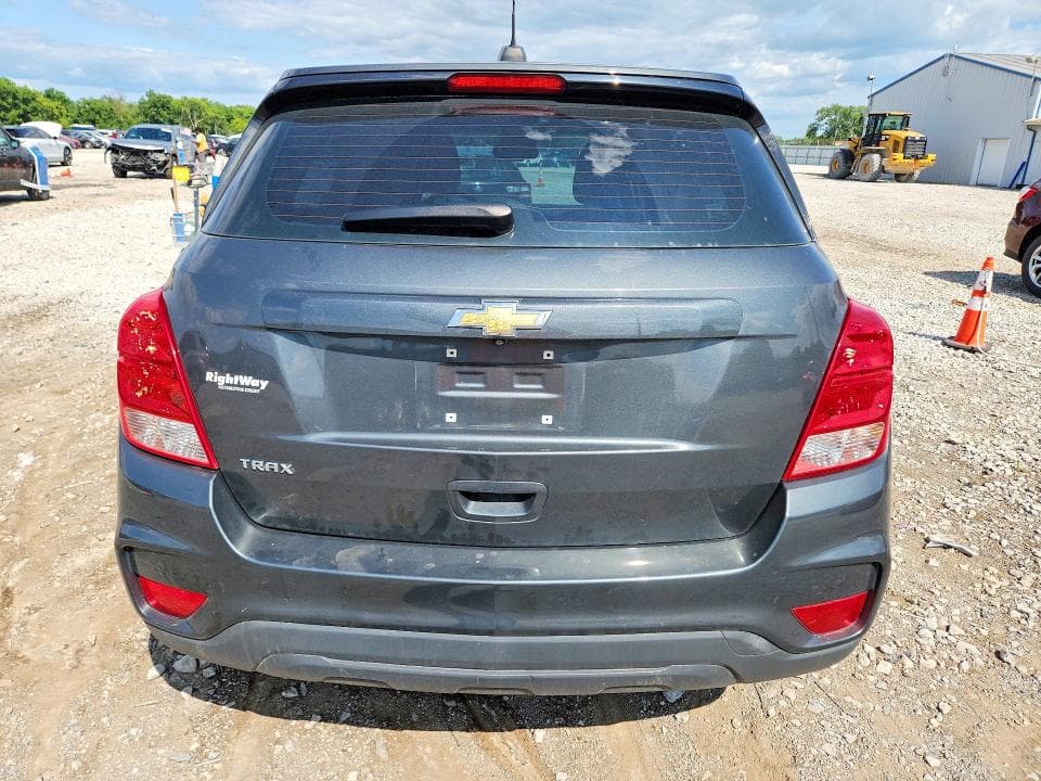 2020 CHEVROLET TRAX LS 6