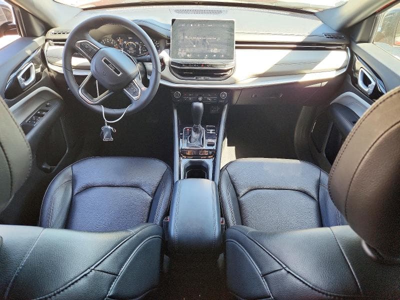 2025 JEEP COMPASS LIMITED 8