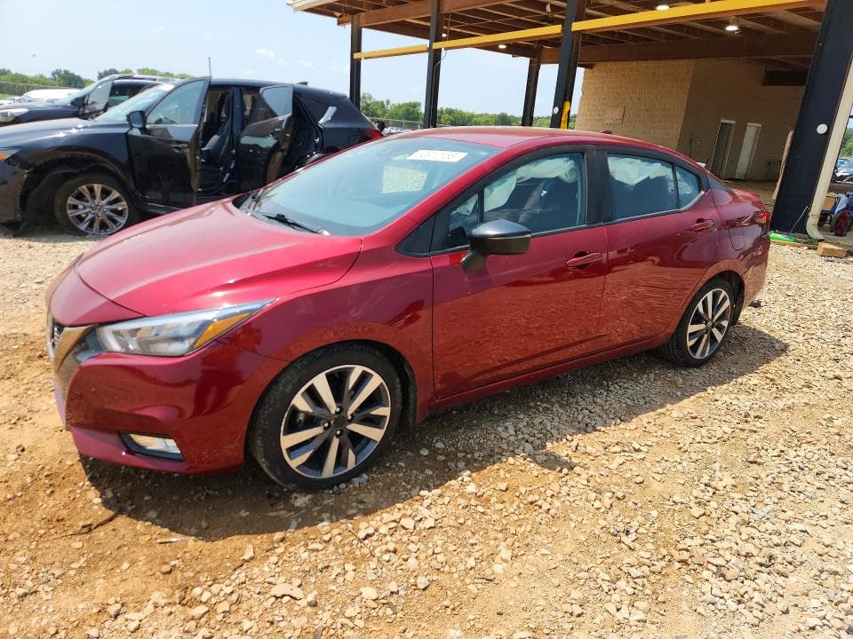 2020 NISSAN VERSA SR - 1