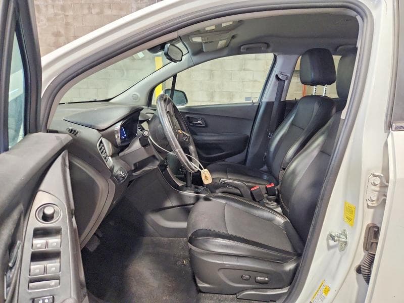 2017 CHEVROLET TRAX 1LT 7