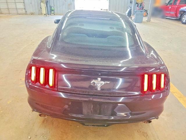 2017 FORD MUSTANG BASE 6