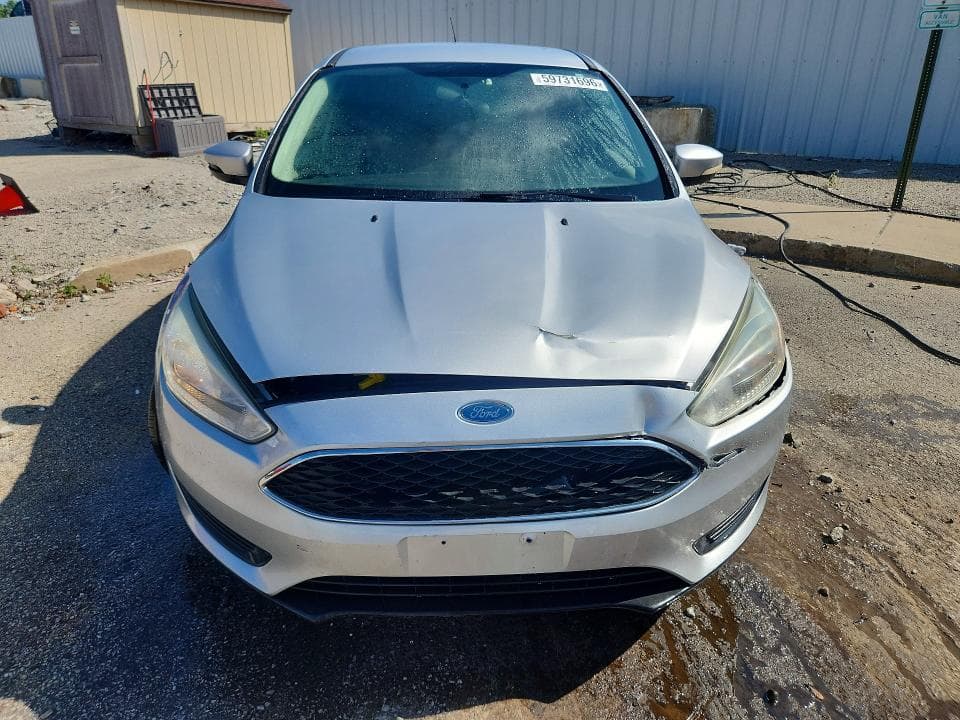 2017 FORD FOCUS SE 5