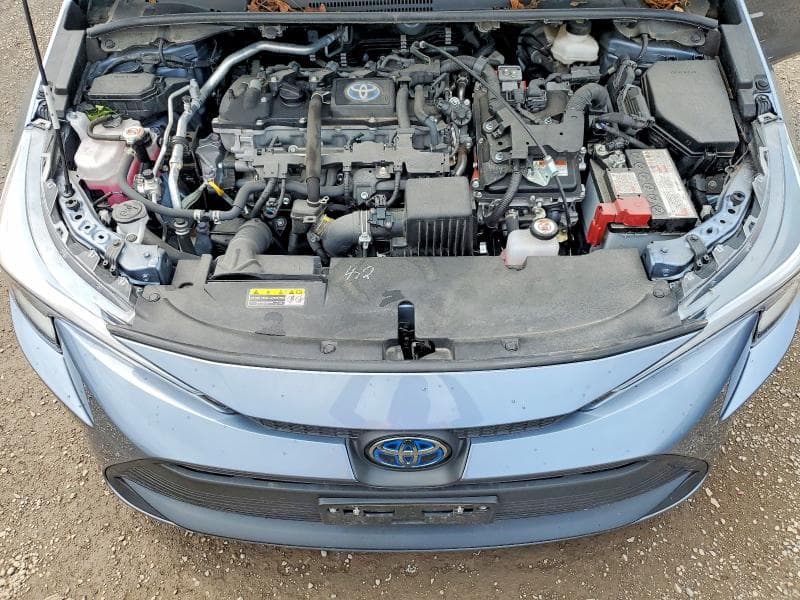2023 TOYOTA COROLLA HYBRID LE 11