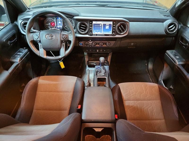 2020 TOYOTA TACOMA 8