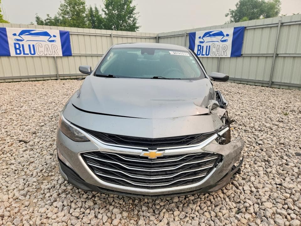 2024 CHEVROLET MALIBU LT 5