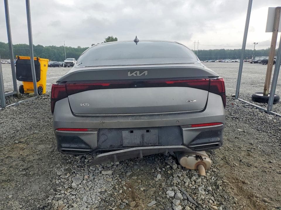 2025 KIA K5 GT LINE 6