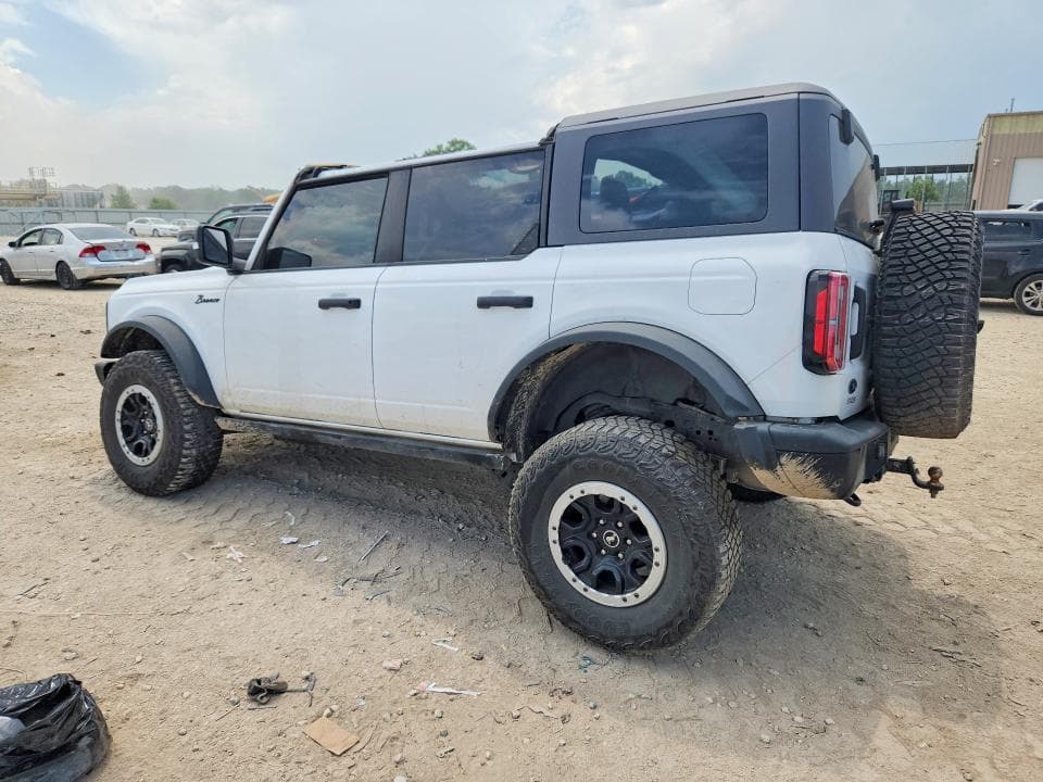 2023 FORD BRONCO BASE 2