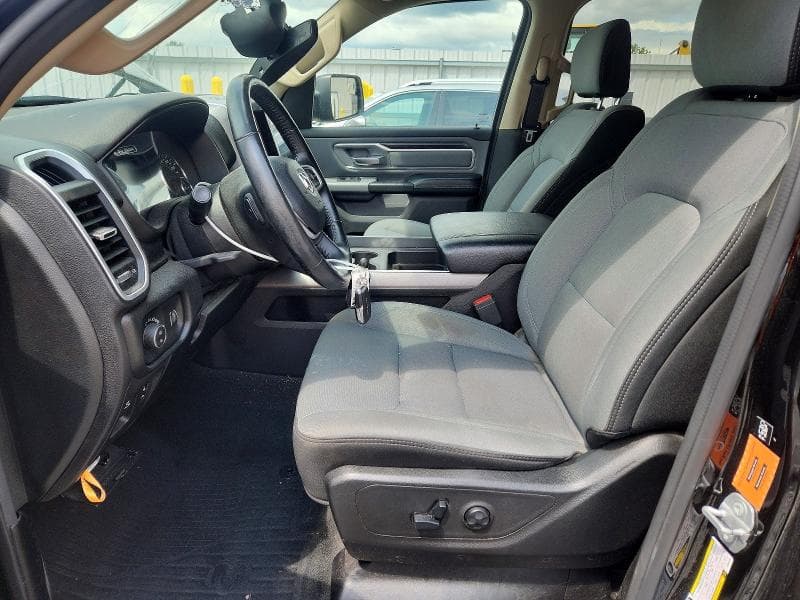 2020 RAM 1500 BIG HORN/LONE STAR 7