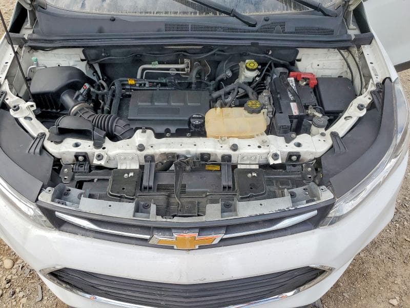 2020 CHEVROLET TRAX LS 12