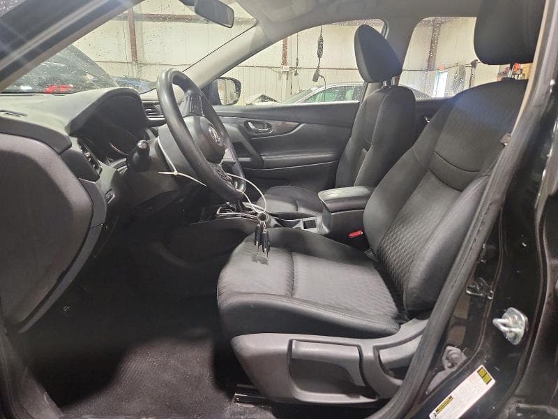 2018 NISSAN ROGUE S 7
