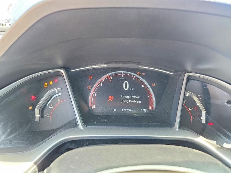 2019 HONDA CIVIC SPORT 9