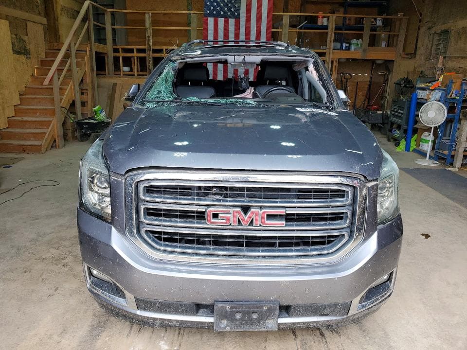 2018 GMC YUKON XL K1500 SLT 5