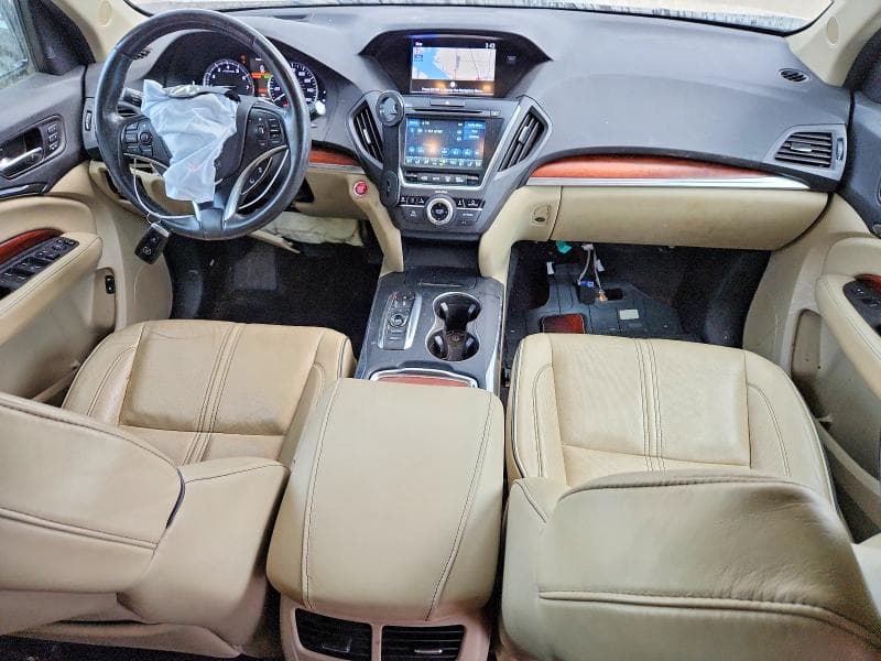 2018 ACURA MDX ADVANCE 8