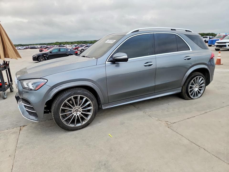 2020 MERCEDES-BENZ GLE 450 4MATIC