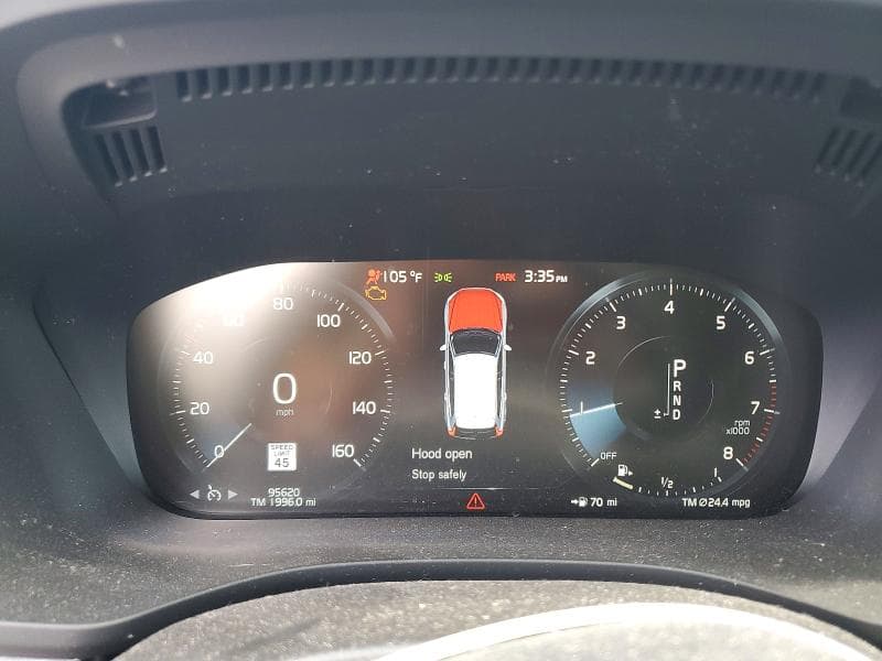 2019 VOLVO XC60 T5 9