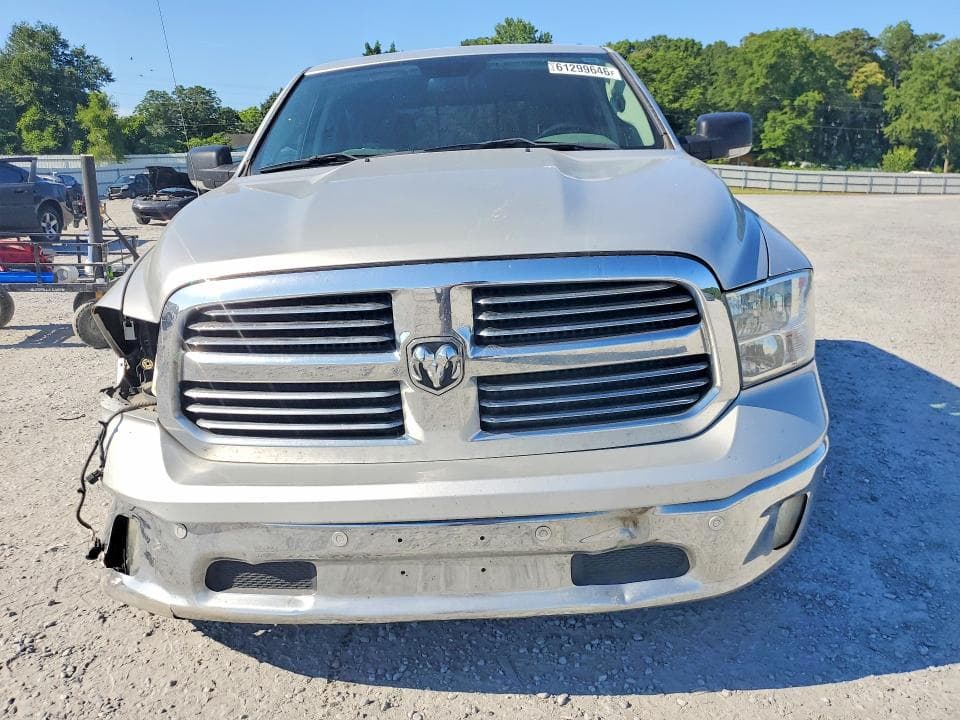 2018 RAM 1500 SLT 5