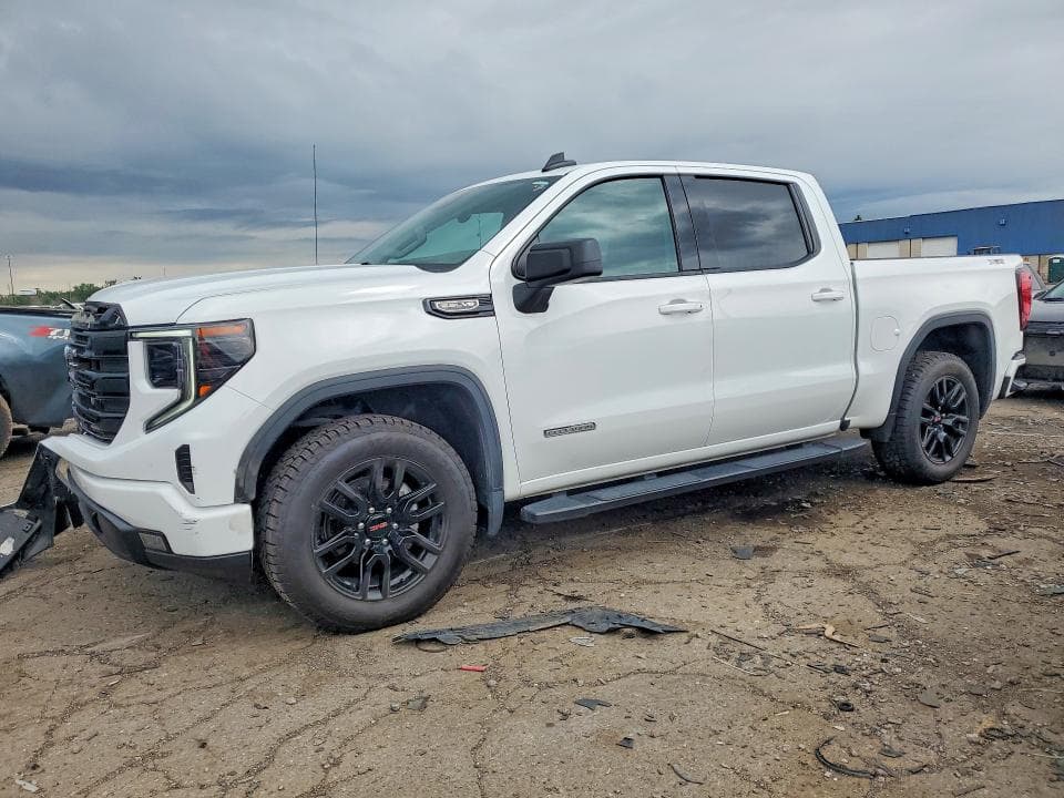 2022 GMC SIERRA K1500 ELEVATION - 1