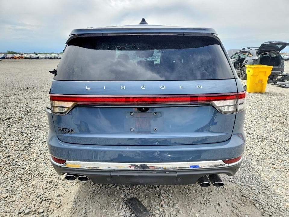 2025 LINCOLN AVIATOR RESERVE 6