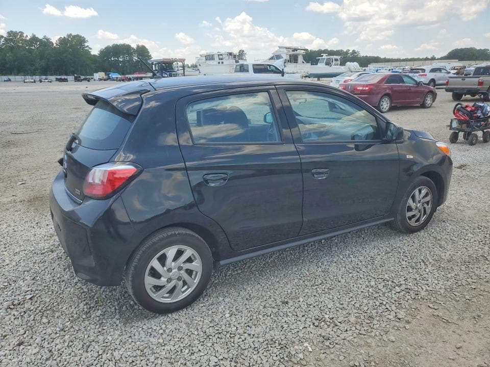 2023 MITSUBISHI MIRAGE ES 3