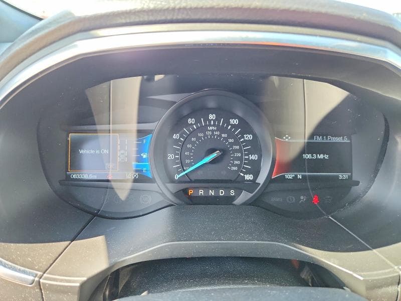 2020 FORD EDGE TITANIUM 9