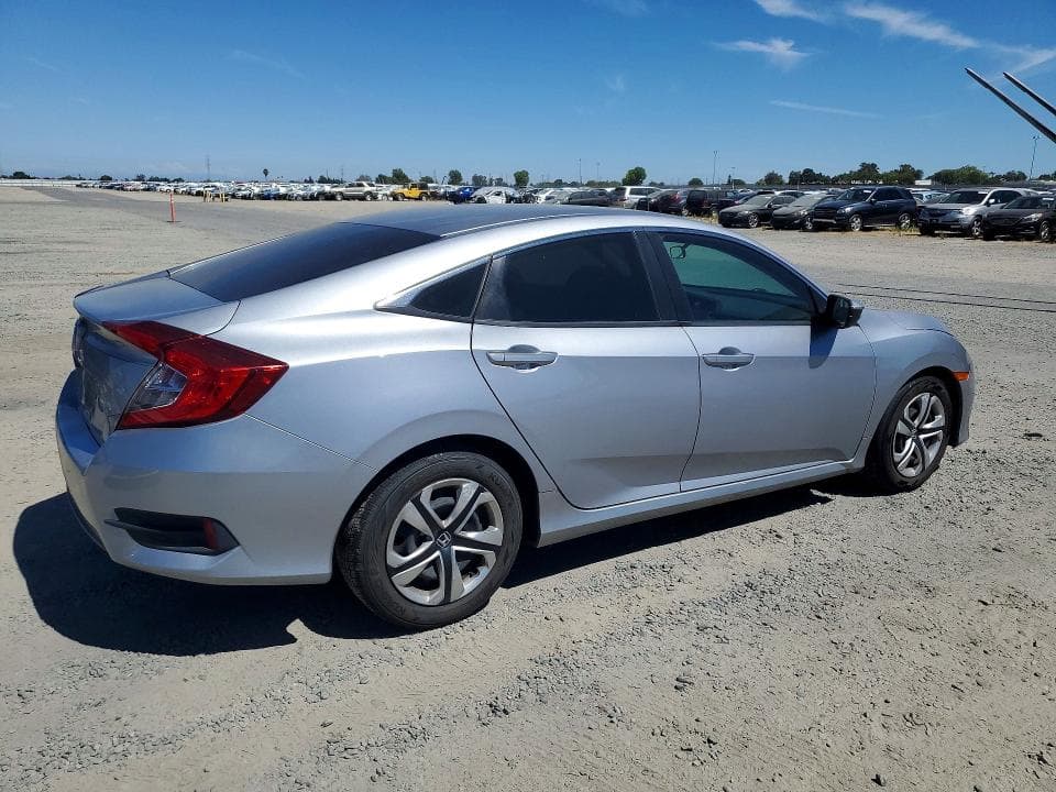 2017 HONDA CIVIC LX 3
