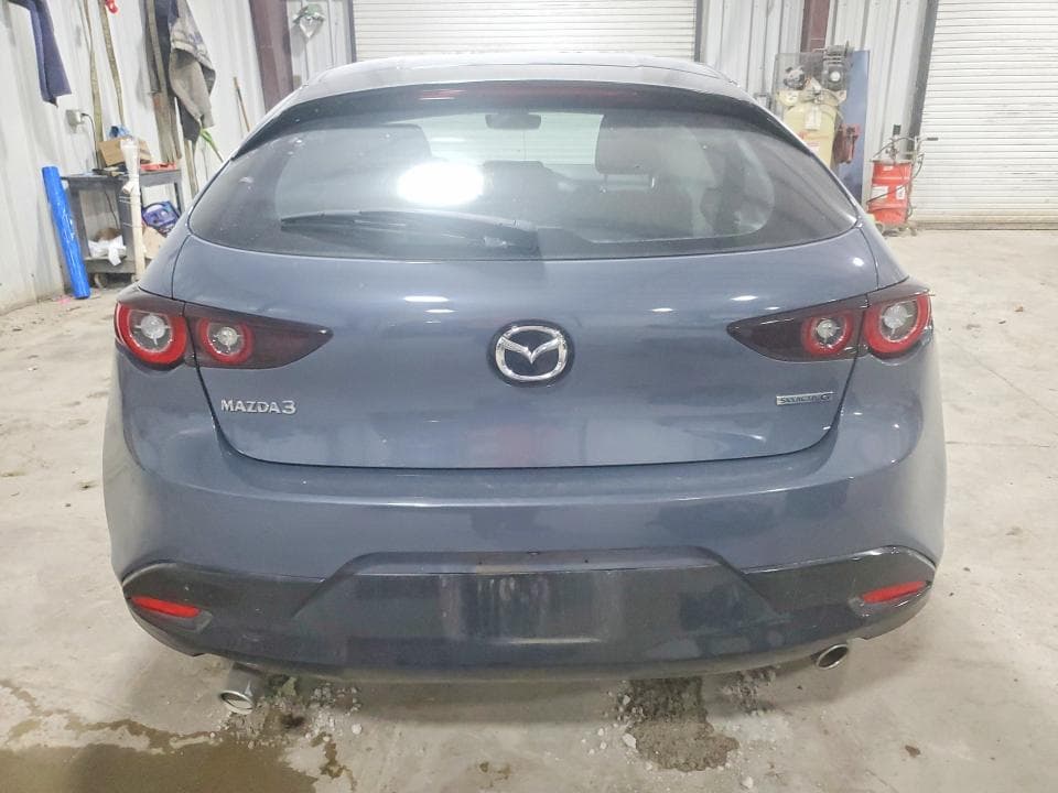 2023 MAZDA 3 PREFERRED 6