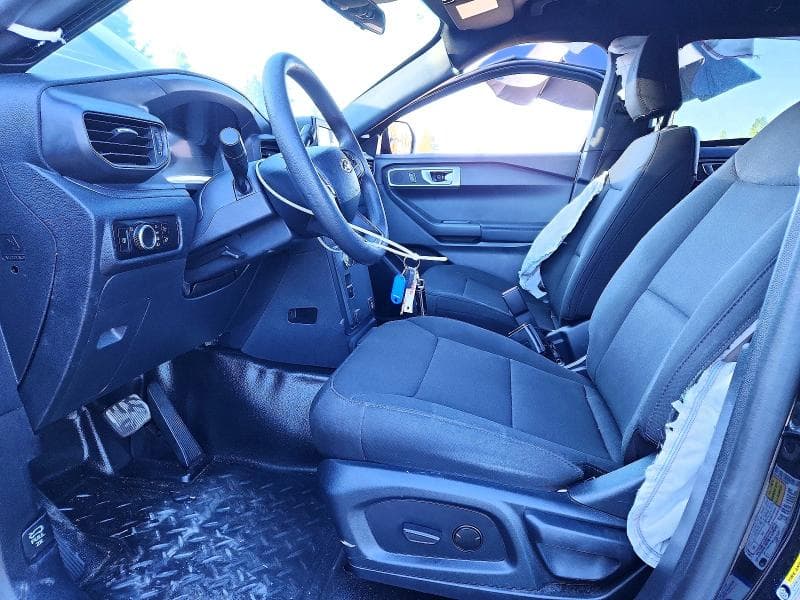 2025 FORD EXPLORER POLICE INTERCEPTOR 7
