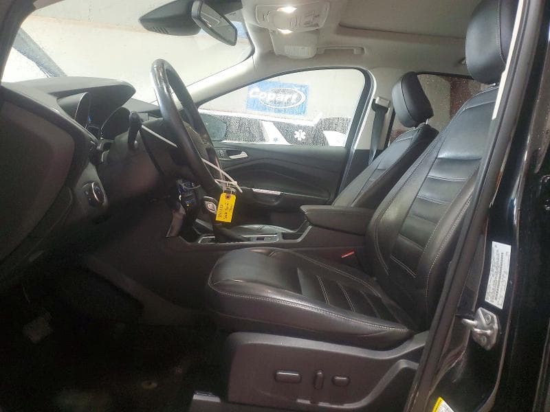 2018 FORD ESCAPE TITANIUM 7